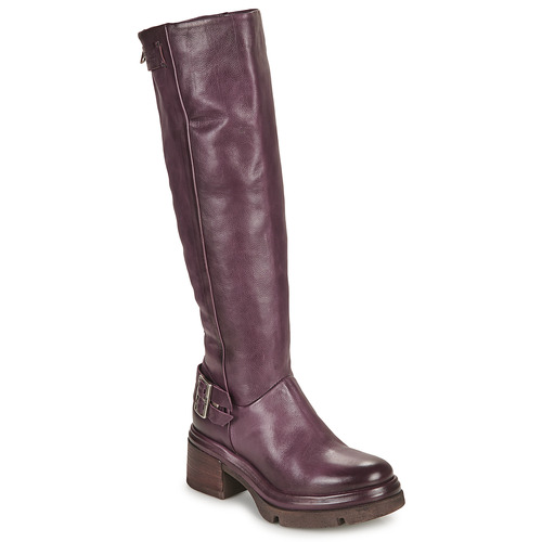 Chaussures Femme Bottes ville Airstep / A.S.98 EASY HIGH 2 