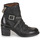 Chaussures Femme Boots Airstep / A.S.98 JAMAL BUCKLE 