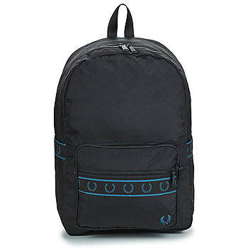 Sacs Sacs à dos Fred Perry CONTRAST TAPE BACKPACK 