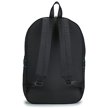 Fred Perry CONTRAST TAPE BACKPACK Schwarz