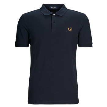 Vêtements Homme Polos manches courtes Fred Perry PLAIN FRED PERRY SHIRT 