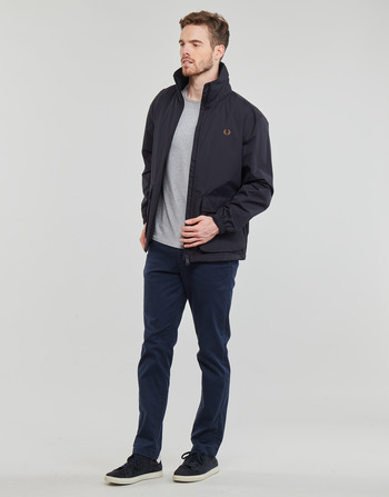 Fred Perry PATCH POCKET ZIP THROUGH JKT 