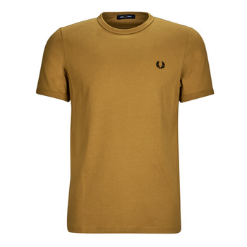 Vêtements Homme T-shirts manches courtes Fred Perry RINGER T-SHIRT 