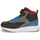 Schuhe Jungen Sneaker High Primigi B&G MEGA Blau / Rot