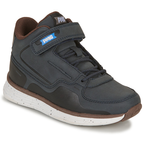 Schuhe Jungen Sneaker High Primigi B&G TIMBY Marineblau