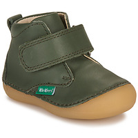 Schuhe Kinder Boots Kickers SABIO Khaki