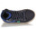 Schuhe Jungen Sneaker High Kickers LOWELL Marineblau / Weiß / Blau