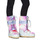 Chaussures Femme Bottes de neige Moon Boot MB ICON TIE DYE 