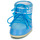 Schuhe Damen Schneestiefel Moon Boot MB ICON LOW NYLON Blau