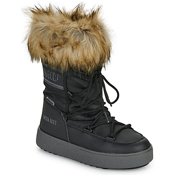 Chaussures Femme Bottes de neige Moon Boot MOON BOOT LTRACK MONACO LOW WP 