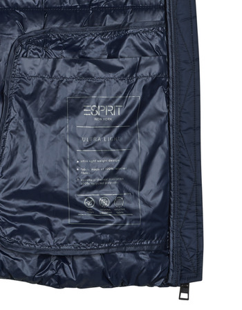 Esprit new NOS jacket Marineblau