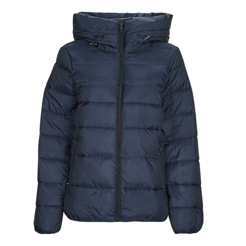 Kleidung Damen Daunenjacken Esprit new NOS jacket Marineblau