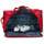 Taschen flexibler Koffer David Jones B-888-1-RED Rot