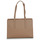Taschen Damen Shopper / Einkaufstasche David Jones CM6809-TAUPE Beige
