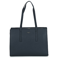 Taschen Damen Shopper / Einkaufstasche David Jones CM6809-NAVY Marineblau