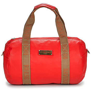 Taschen Damen Handtasche David Jones CM0045-21-RED Rot