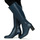 Schuhe Damen Klassische Stiefel Fericelli NORAYA Marineblau