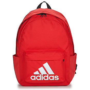 Taschen Rucksäcke Adidas Sportswear CLSC BOS BP Rot / Weiß