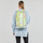 Taschen Damen Rucksäcke Adidas Sportswear LIN BP GFW Bunt / Grau / Weiß
