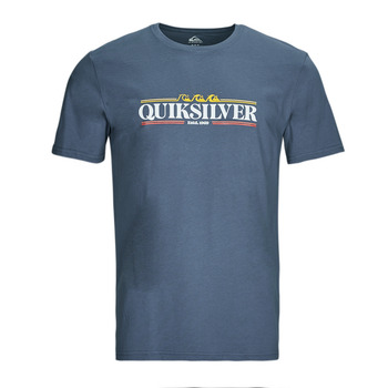 Vêtements Homme T-shirts manches courtes Quiksilver GRADIENT LINE SS 