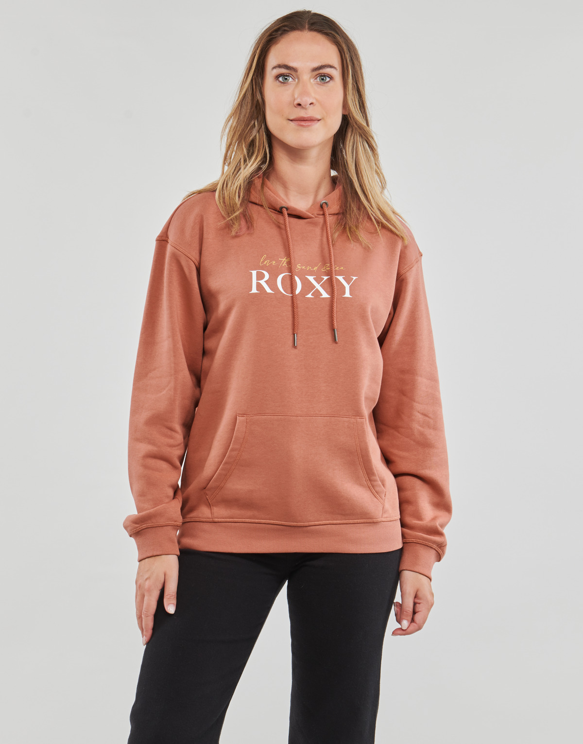 Vêtements Femme Sweats Roxy SURF STOKED HOODIE BRUSHED 