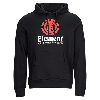 Kleidung Herren Sweatshirts Element FLINT BLACK    