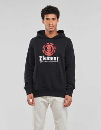 Kleidung Herren Sweatshirts Element FLINT BLACK    