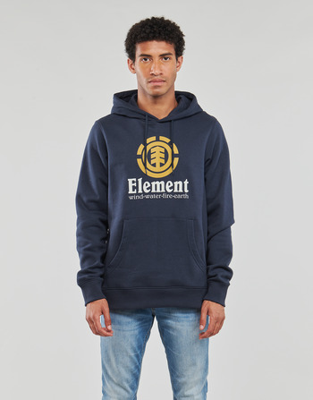 Kleidung Herren Sweatshirts Element ECLIPSE NAVY Marineblau