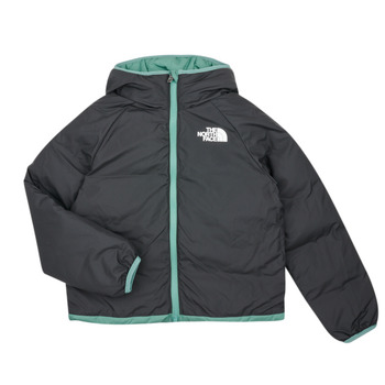 The North Face Boys North DOWN reversible hooded jacket 