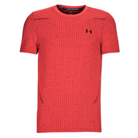 Abbigliamento Uomo T-shirt maniche corte Under Armour Seamless Grid SS 