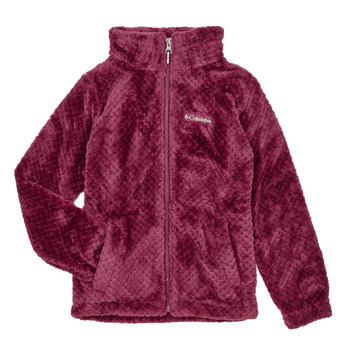 Vêtements Fille Polaires Columbia Fire Side Sherpa Full Zip 