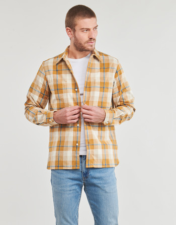 Abbigliamento Uomo Camicie maniche lunghe Timberland Windham Heavy Flannel Shirt Regular 