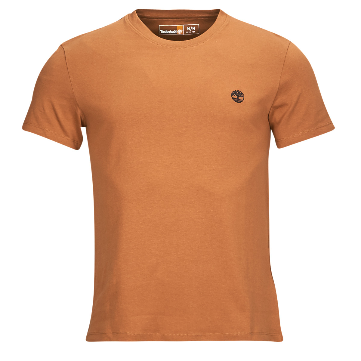 Vêtements Homme T-shirts manches courtes Timberland Dunstan River Jersey Crew Tee Slim 