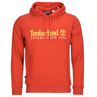 Kleidung Herren Sweatshirts Timberland 50th Anniversary Est. 1973 Hoodie BB Sweatshirt Regular Orange