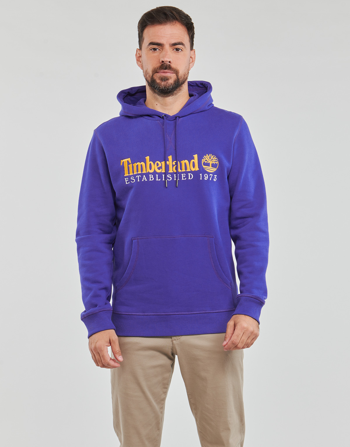 Kleidung Herren Sweatshirts Timberland 50th Anniversary Est. 1973 Hoodie BB Sweatshirt Regular  