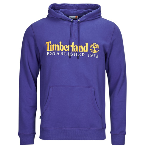 Abbigliamento Uomo Felpe Timberland 50th Anniversary Est. 1973 Hoodie BB Sweatshirt Regular 