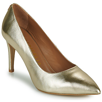 Schuhe Damen Pumps Fericelli URSINIA Golden