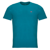 Kleidung Herren T-Shirts Levi's SS ORIGINAL HM TEE Blau