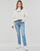 Vêtements Femme Jeans droit Levi's 501® JEANS FOR WOMEN 