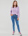 Abbigliamento Donna Jeans skynny Levi's 721 HIGH RISE SKINNY 