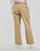 Kleidung Damen 5-Pocket-Hosen Levi's BAGGY TROUSER Kamel