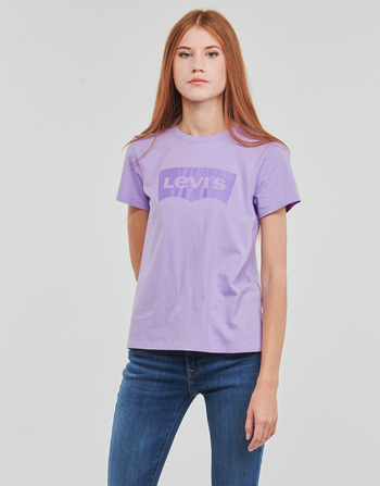 Levi's THE PERFECT TEE Flieder