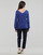 Kleidung Damen Pullover Vero Moda VMNEWLEXSUN LS DOUBLE V-NCK Blau