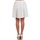 Kleidung Damen Röcke Brigitte Bardot BB44196 Weiß