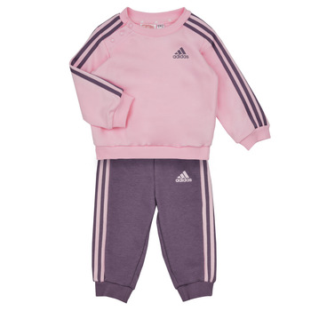 Vêtements Fille Ensembles enfant Adidas Sportswear 3S JOG 