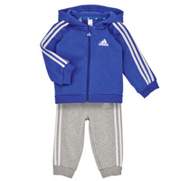 Vêtements Garçon Ensembles enfant Adidas Sportswear 3S FZ FL JOG 