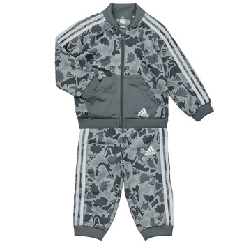 Abbigliamento Bambino Completo Adidas Sportswear AOP SHINY TS 