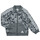 Kleidung Jungen Kleider & Outfits Adidas Sportswear AOP SHINY TS Grau / Weiß