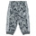 Kleidung Jungen Kleider & Outfits Adidas Sportswear AOP SHINY TS Grau / Weiß