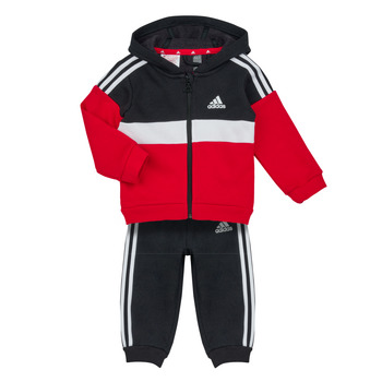 Abbigliamento Bambino Completo Adidas Sportswear 3S TIB FL TS 